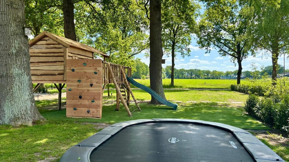 Children play ground, Garden, Garden view