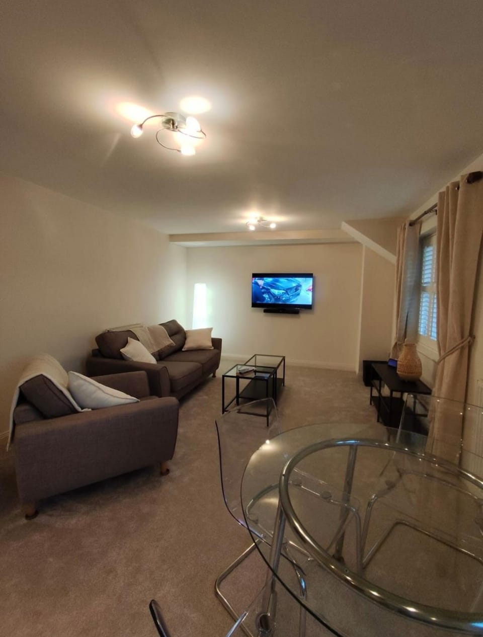 TV and multimedia, Living room