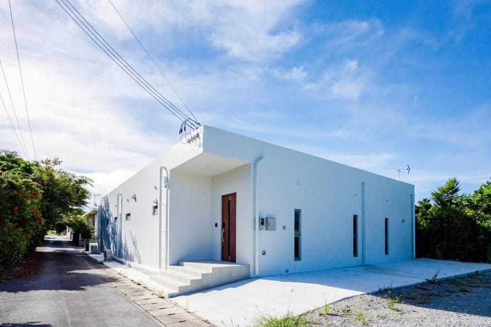 シャングリラ沖縄 Villa in Okinawa Prefecture