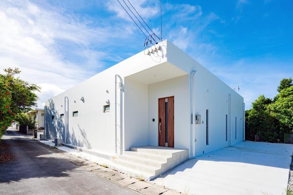 シャングリラ沖縄 Villa in Okinawa Prefecture