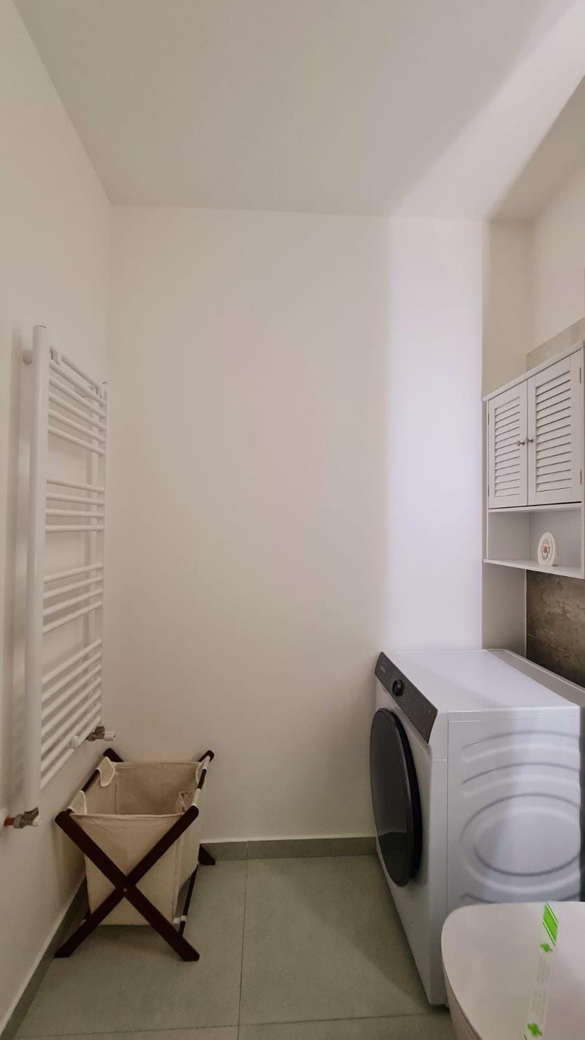 washing machine, dryer