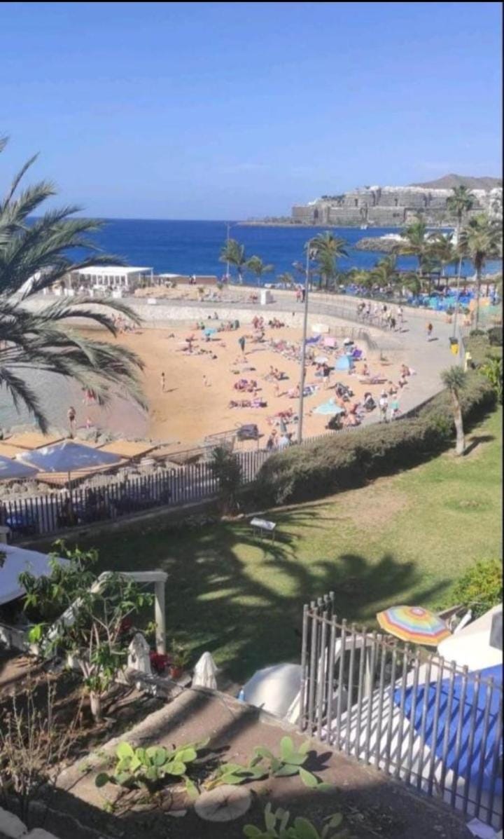 Arguinegin 2 Bedroom Apartment Ocean View Apartment in Arguineguín