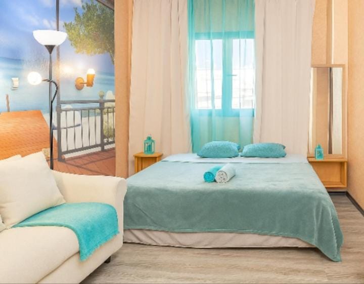 Arguinegin 2 Bedroom Apartment Ocean View Apartment in Arguineguín