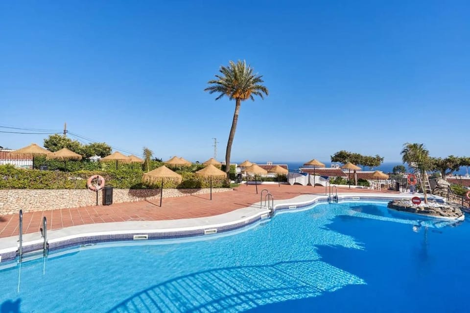 Casa Mimosa Capistrano, Nerja Apartment in Nerja