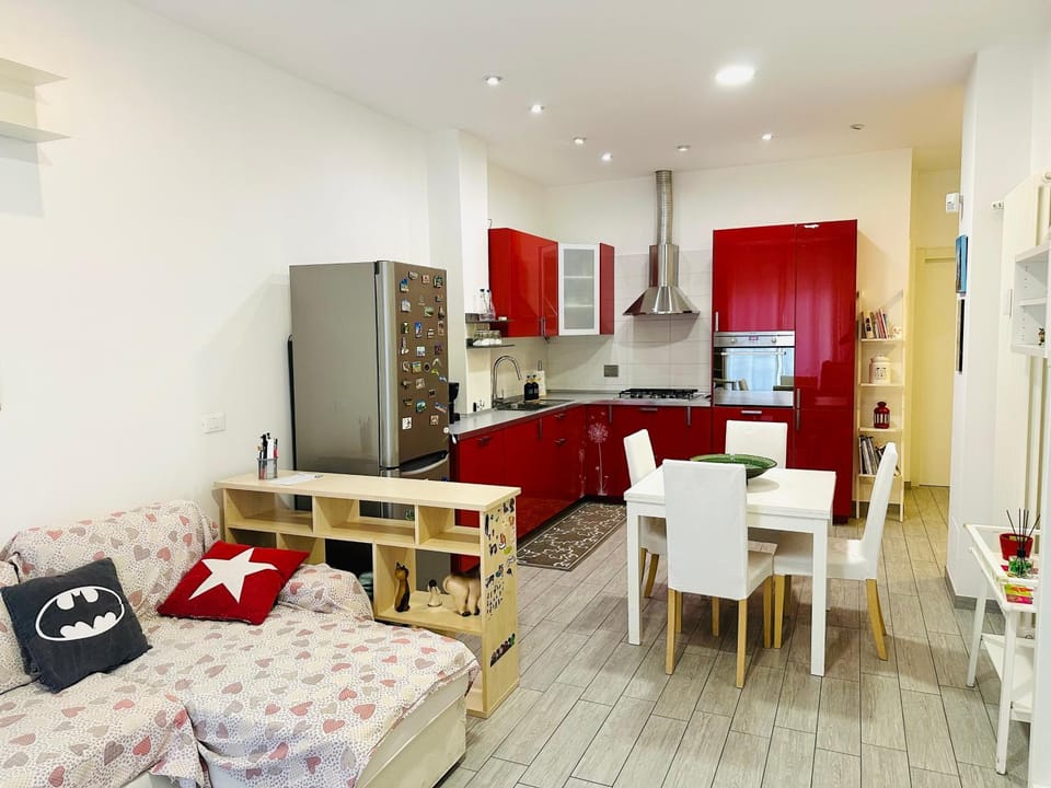 Casa Anna - Turin Crocetta Apartment in Turin
