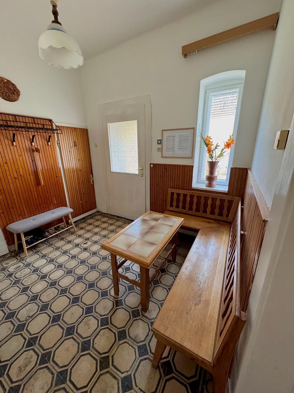Fehérlak Apartment in Hungary