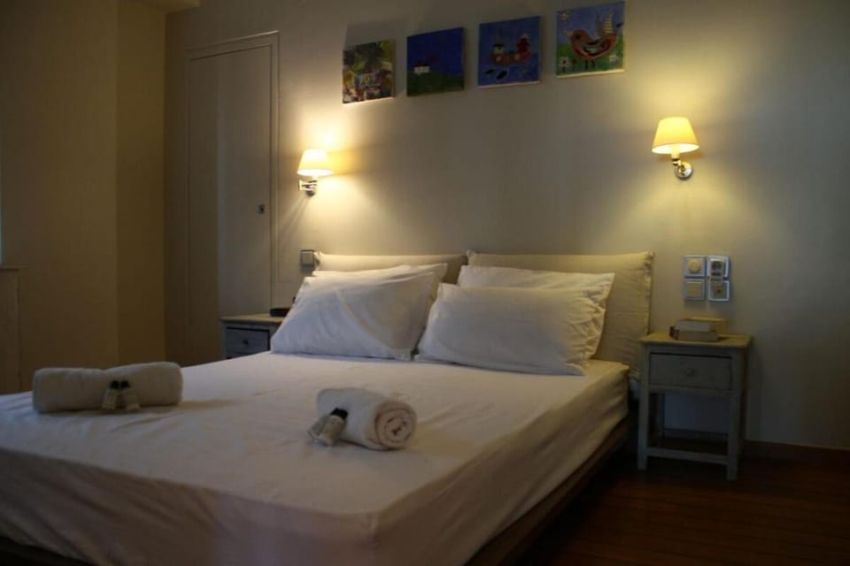 My Seaview 87 - ground floor apartment with private pool House in Euboea