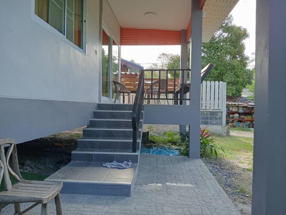 Silva Haus House in Ban Tai