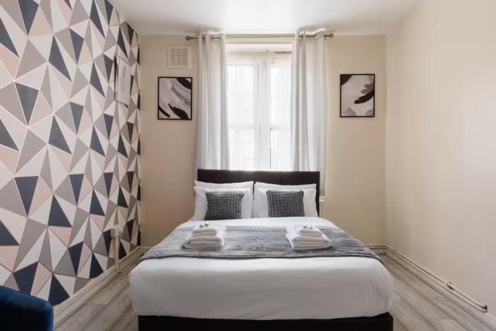 Cosy 2 bed in the heart of Greenwich Apartment in London Borough of Lewisham