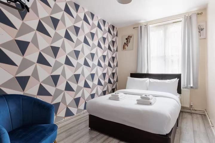 Cosy 2 bed in the heart of Greenwich Apartment in London Borough of Lewisham