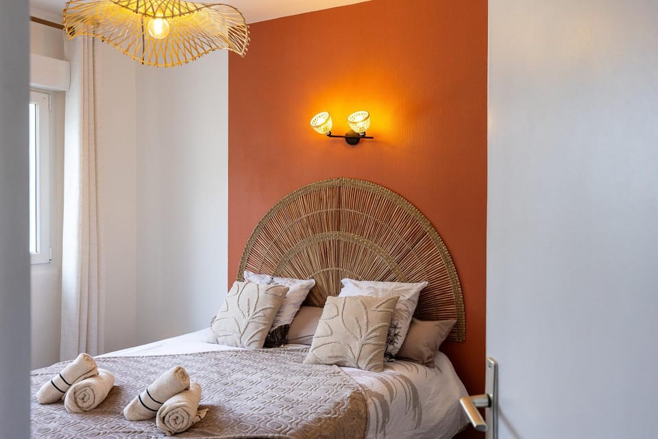 Le Cadélac - appartement centre ville cosy Apartment in Brittany