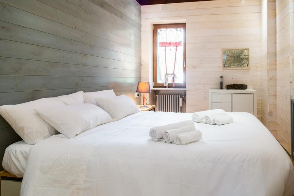 Casa Bianca, Natura e Relax Apartment in Roccaraso