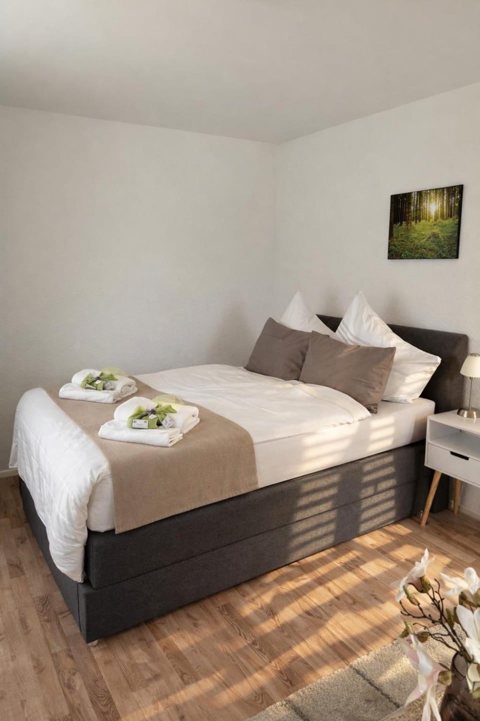 App 8 im Ferienhaus am See Apartment in Friedrichshafen