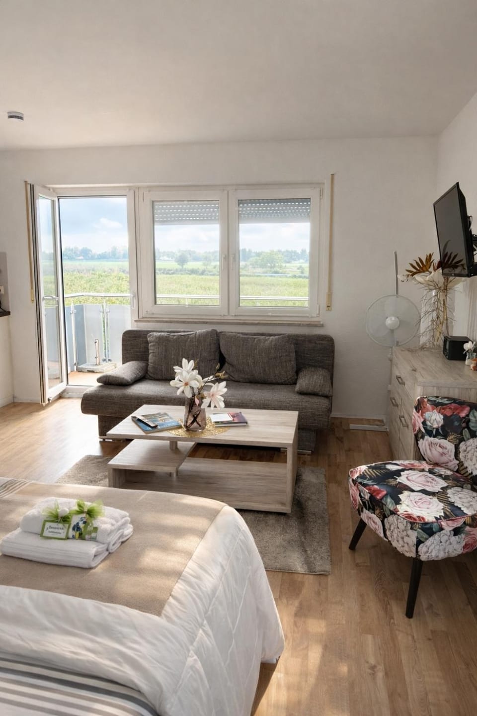 App 8 im Ferienhaus am See Apartment in Friedrichshafen