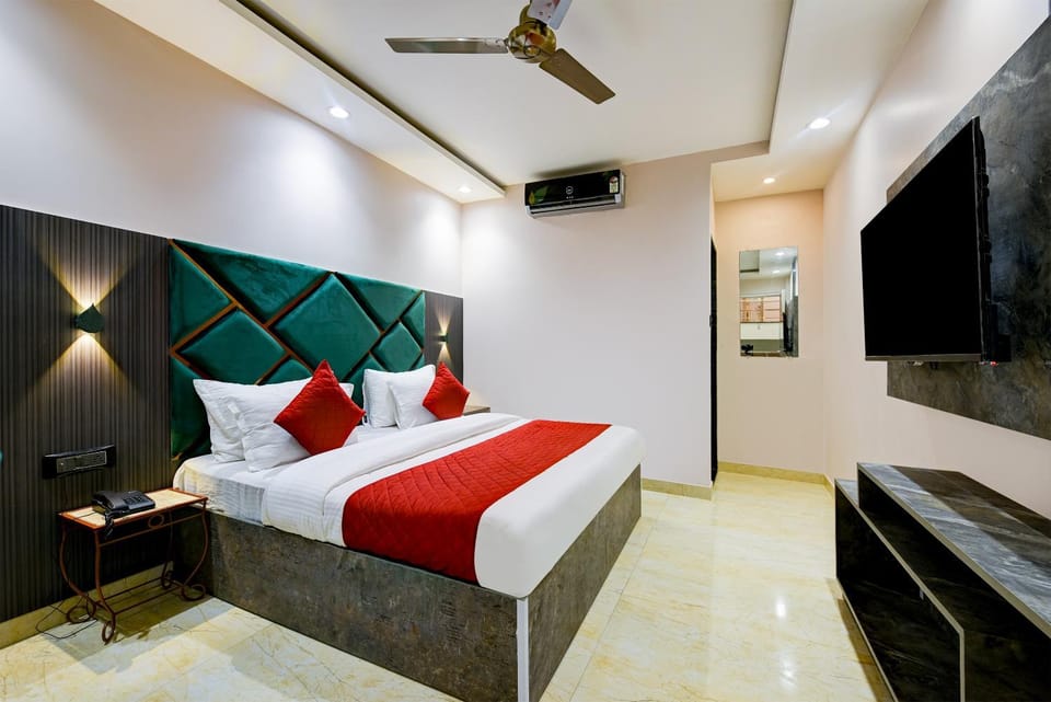 Bed, Photo of the whole room