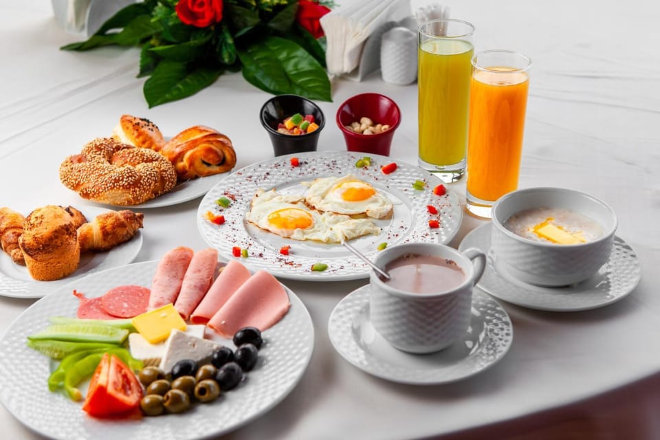 Restaurant/places to eat, Breakfast