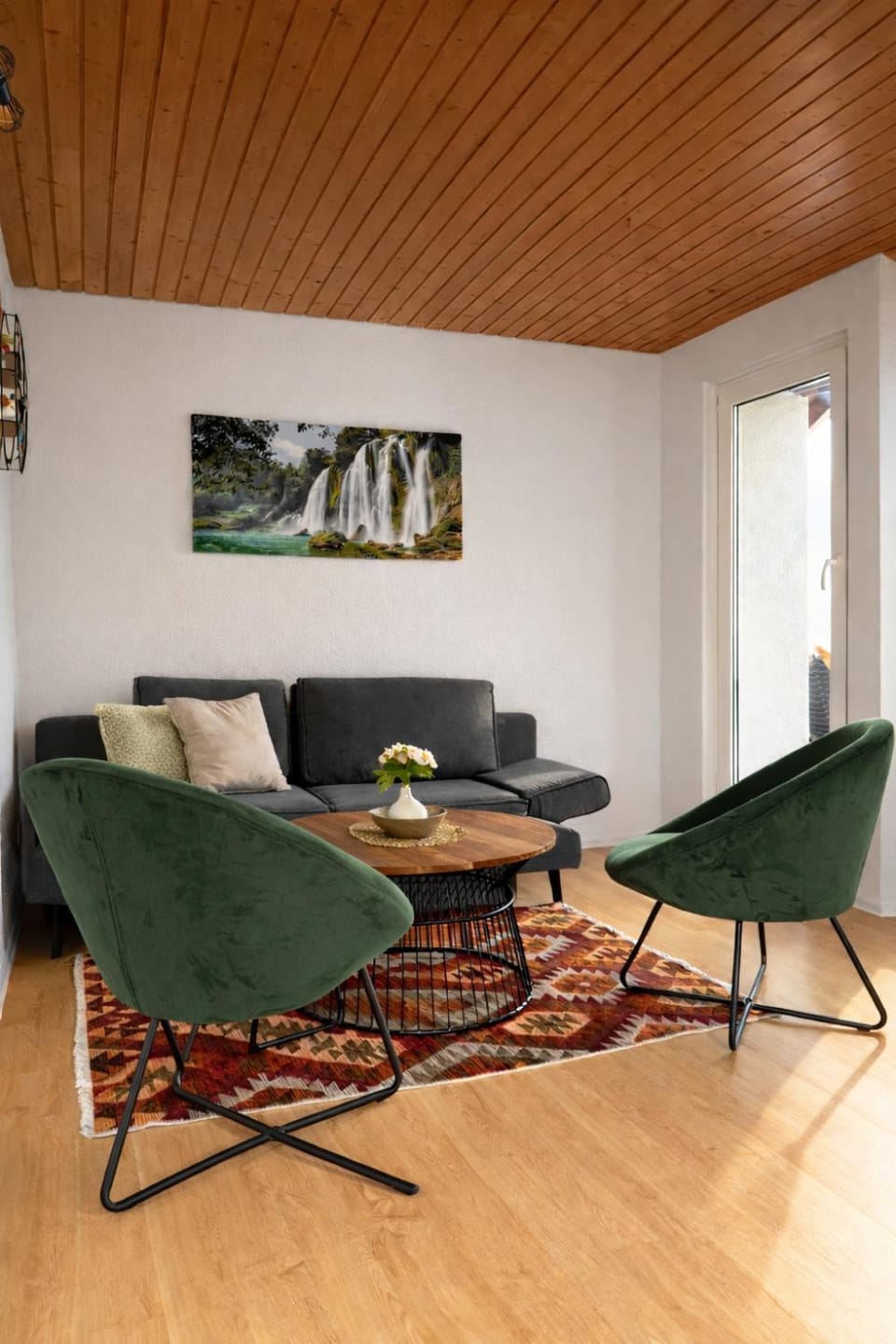 App 11 im Ferienhaus am See Apartment in Friedrichshafen