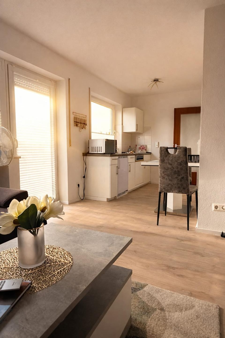 App 7 im Ferienhaus am See Apartment in Friedrichshafen
