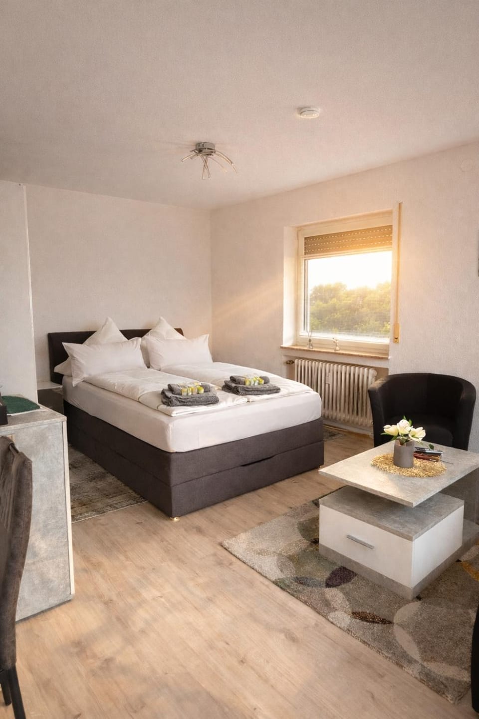 App 7 im Ferienhaus am See Apartment in Friedrichshafen