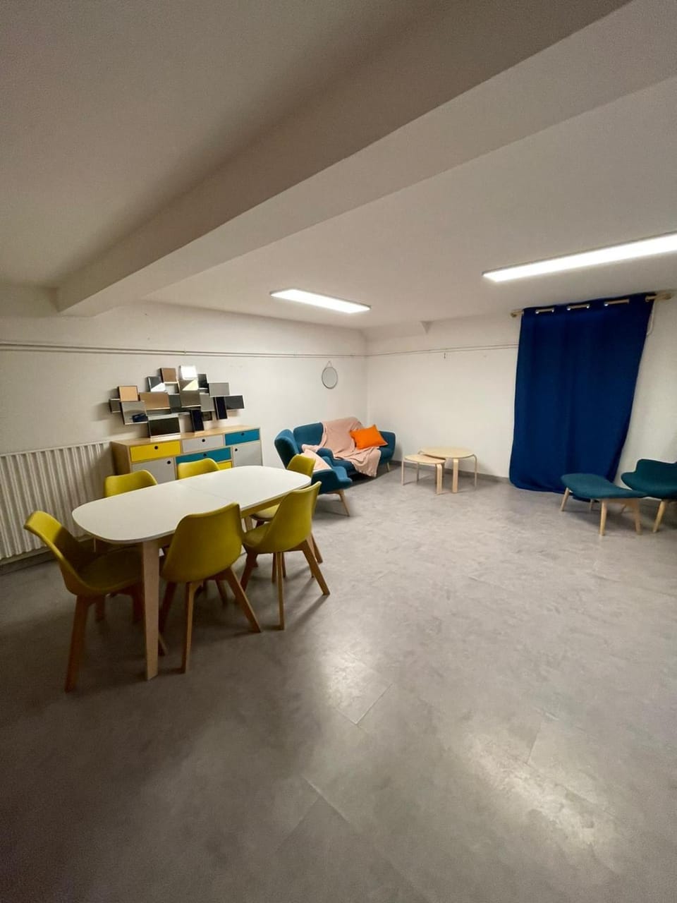 Underground appart Apartment in Rezé
