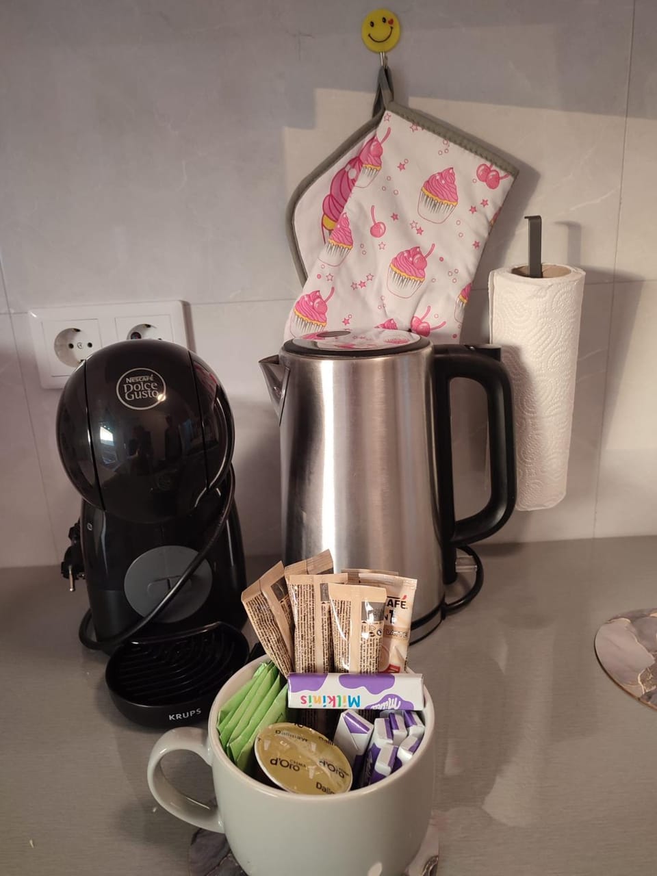 Coffee/tea facilities