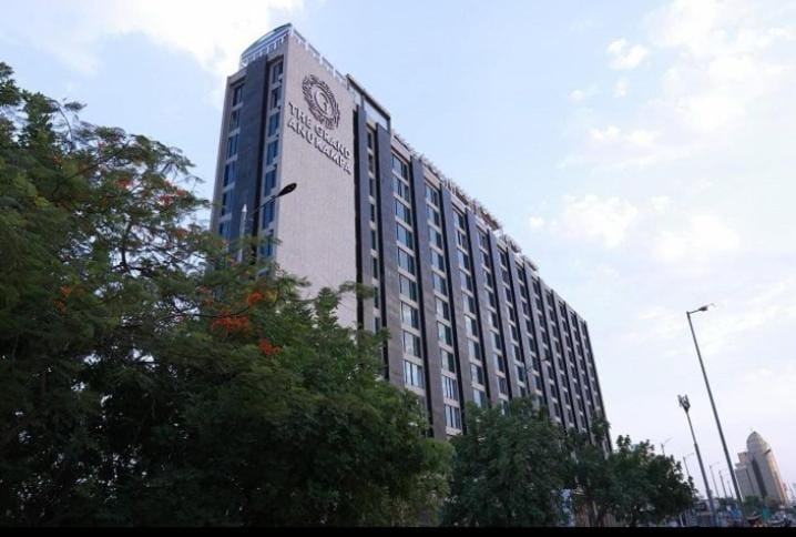 The grand anukampa Black Tie Apartment in Jaipur