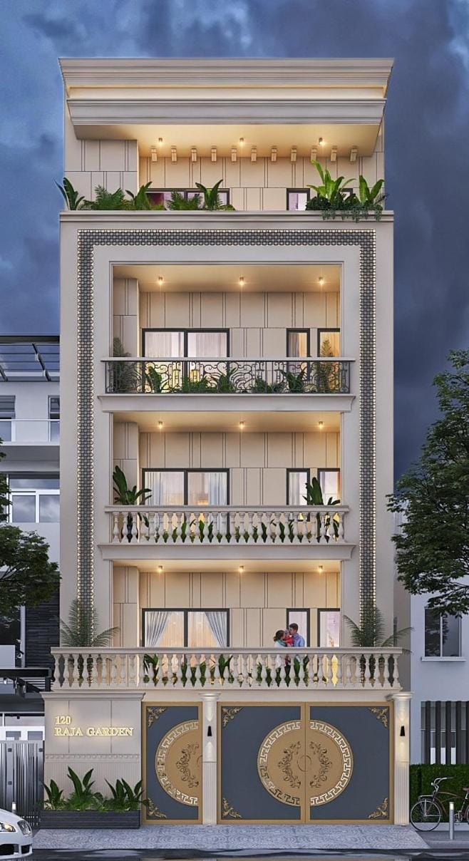 Property building