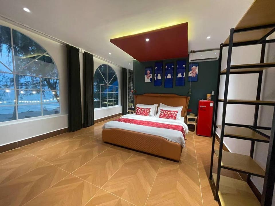 Bed