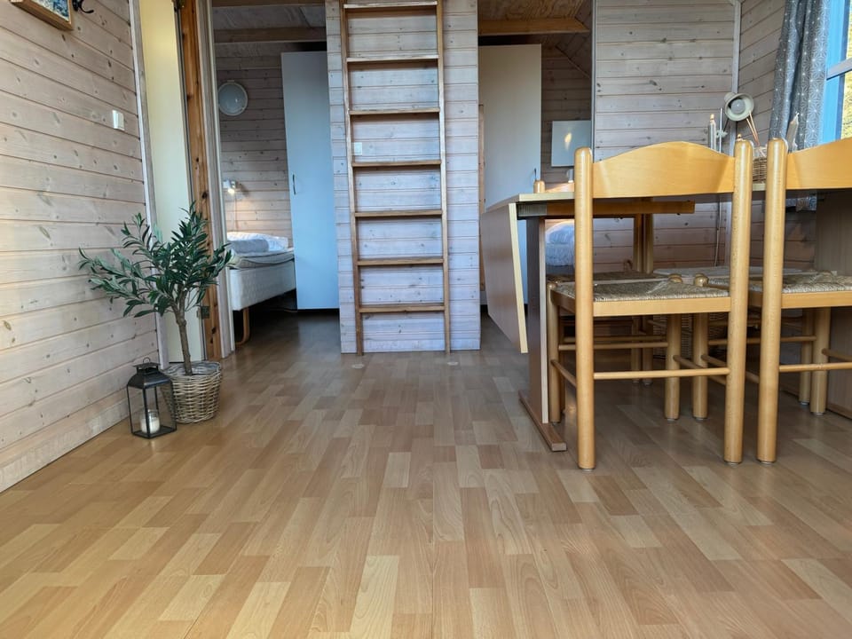 Kitchen or kitchenette, Photo of the whole room, Dining area