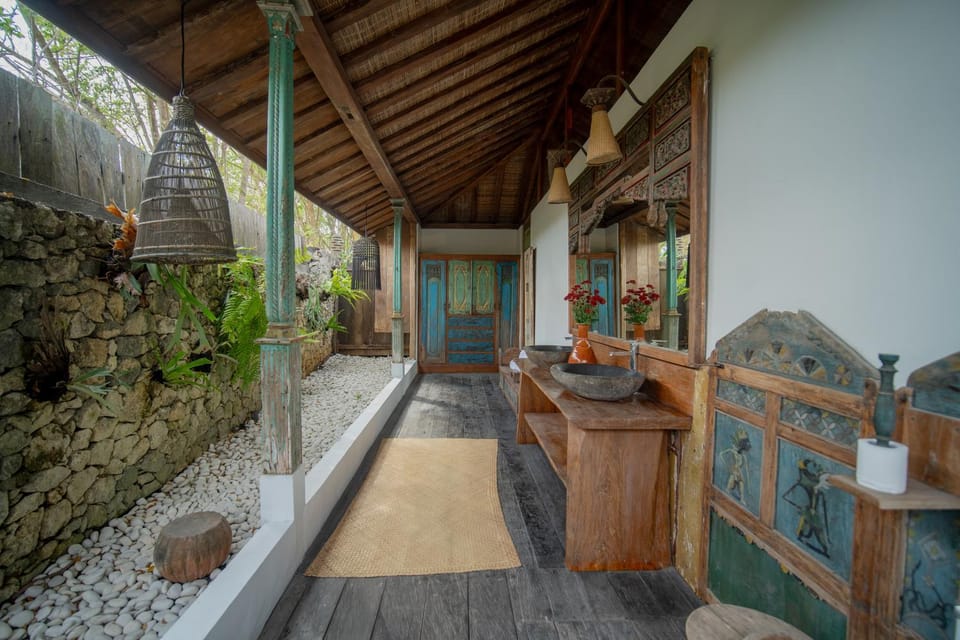 Villa Uma Priyayi Villa in Bali