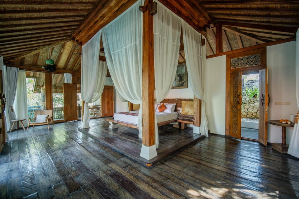 Villa Uma Priyayi Villa in Bali