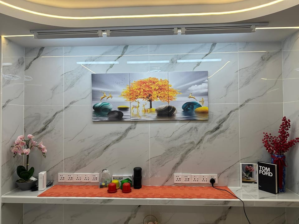 Sri Bahagia Castle Homestay House in Johor Bahru