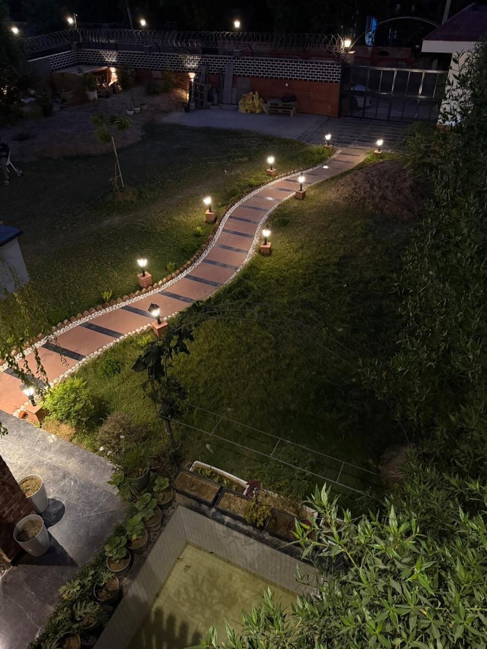 3 bhk villa with pool near Dwarka Expressway airport Villa in Gurugram