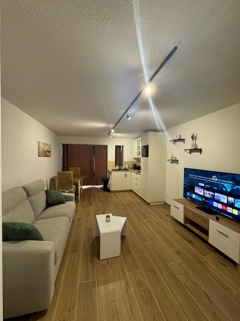 Grand Studio de Vacances à Gruissan Apartment in Gruissan