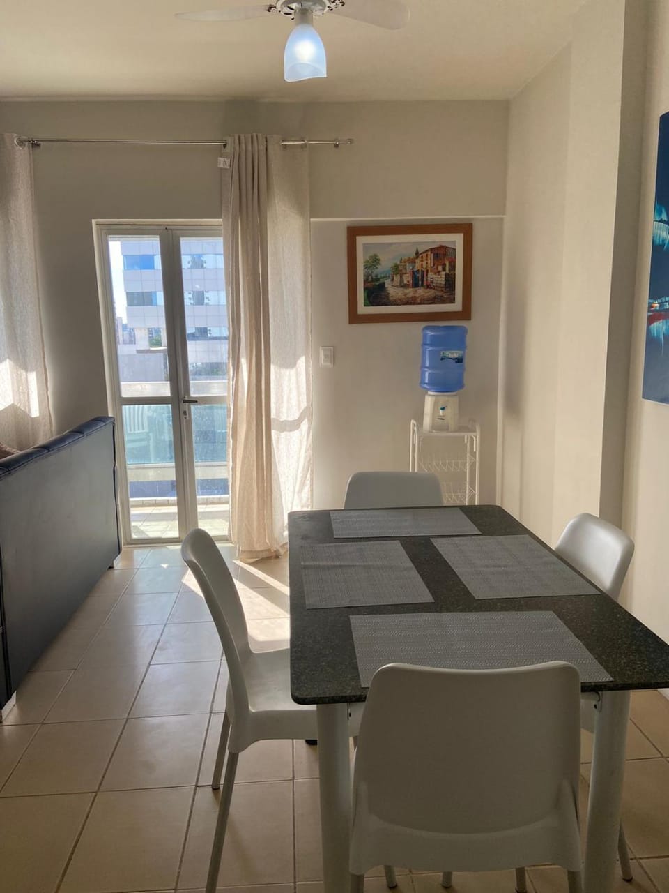 Apt 2 qtos mobiliado Boa Viagem Apartment in Recife