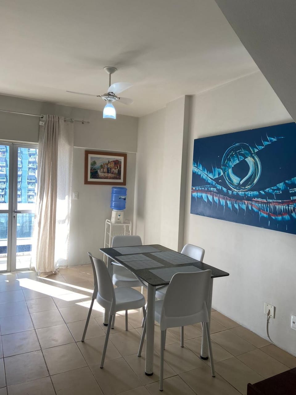 Apt 2 qtos mobiliado Boa Viagem Apartment in Recife