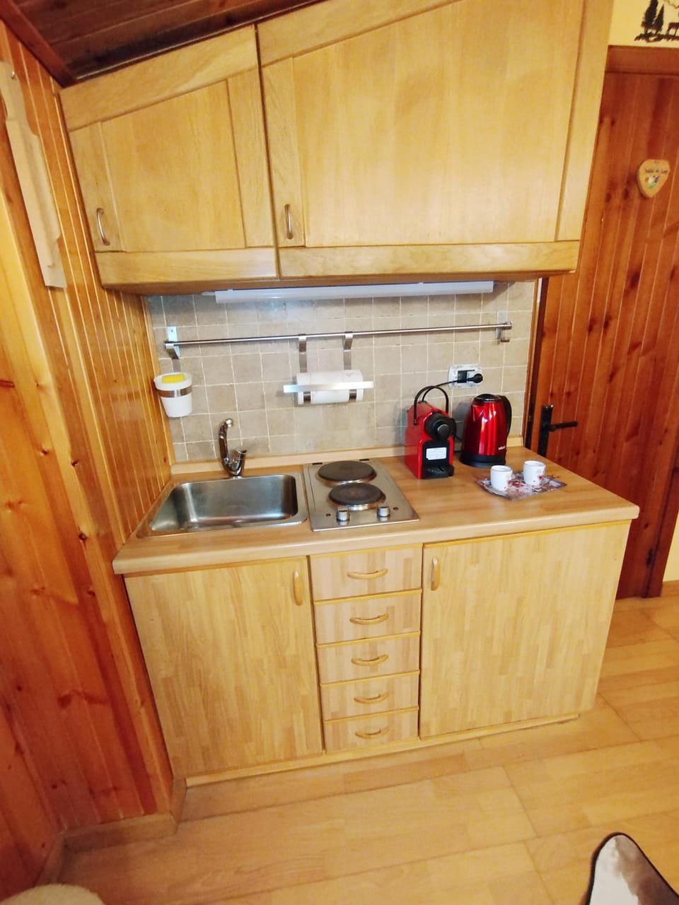 Casa Vacanze Green Pine House in Roccaraso