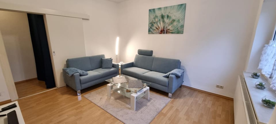 Charmante, ruhige Erdgeschosswohnung mit Balkon Apartment in Lüdenscheid