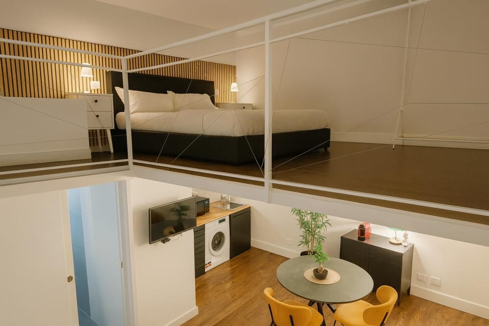 Isola nell'Isola apt -Isola e Garibaldi Apartment in Milan