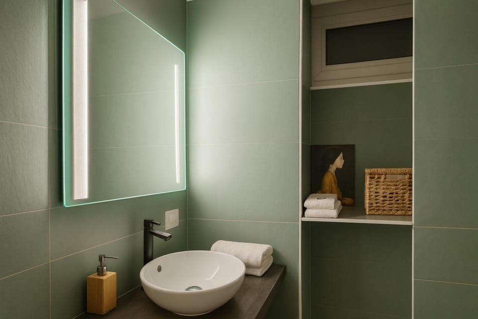 Isola nell'Isola apt -Isola e Garibaldi Apartment in Milan