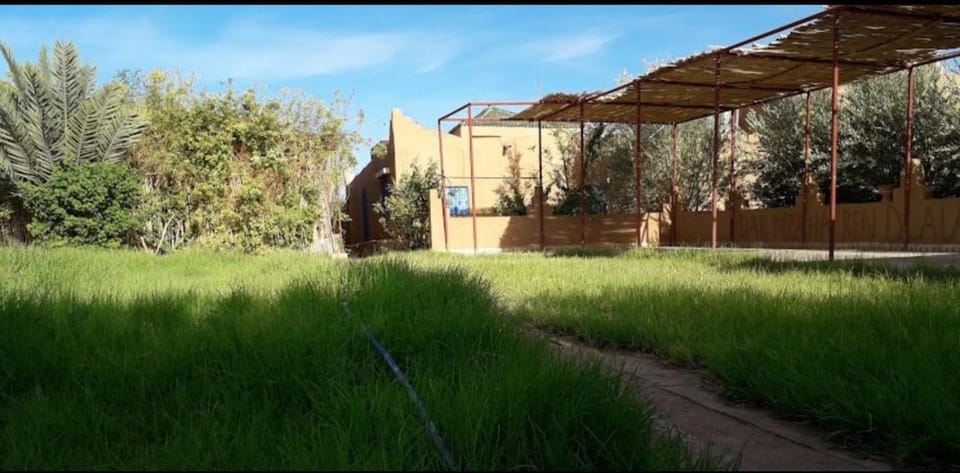Auberge chez hammadi Luxury tent in Morocco