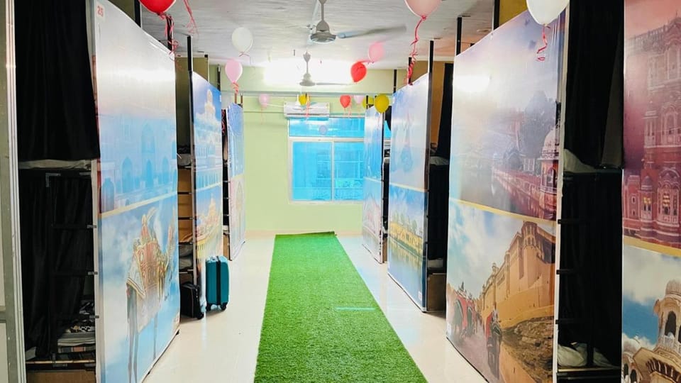 People, group of guests