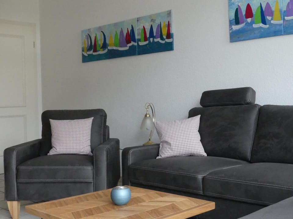 Landhaus am Haff A3 Apartment in Mecklenburg-Vorpommern, Germany