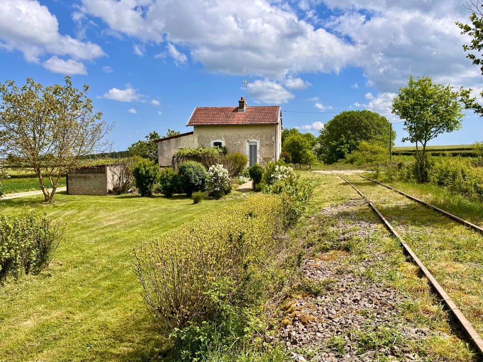 Spring, Garden