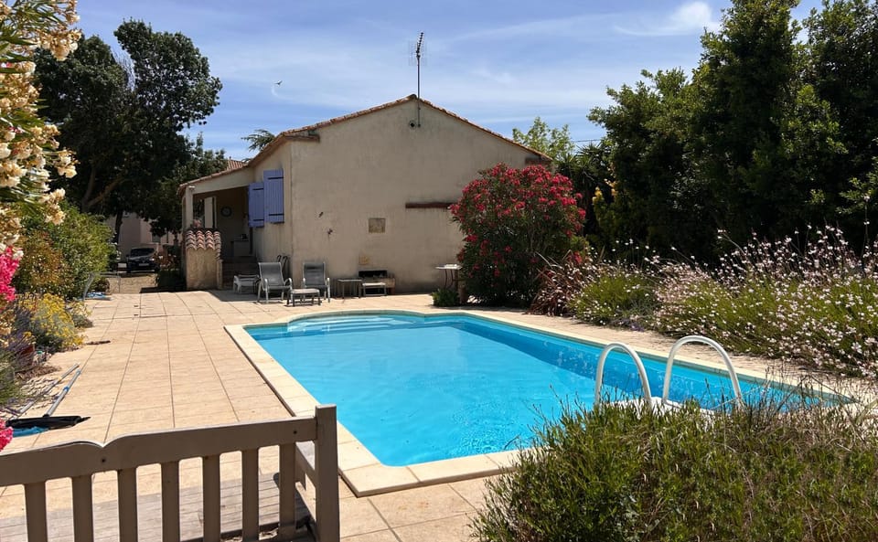 La Maison de Jack House in Occitanie