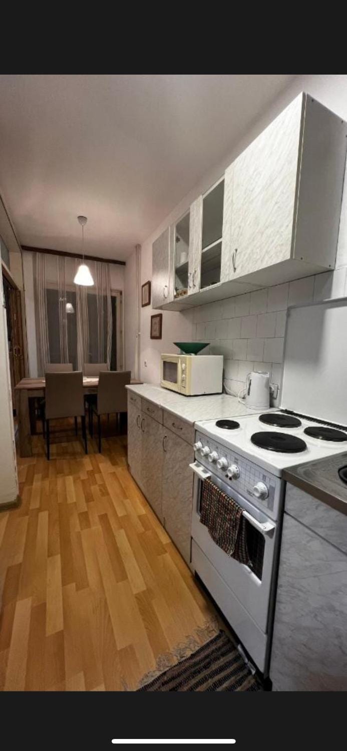 District 021 Apartment in Novi Sad