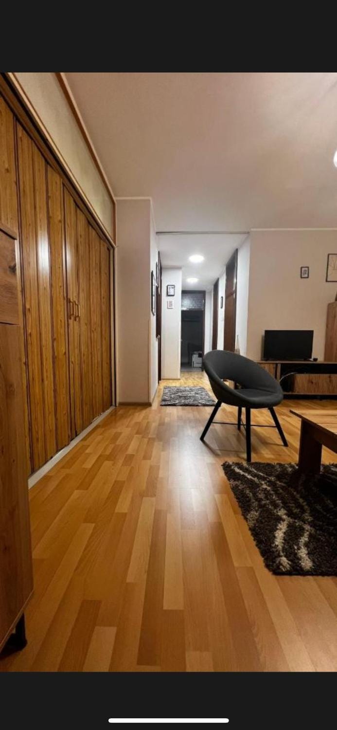 District 021 Apartment in Novi Sad