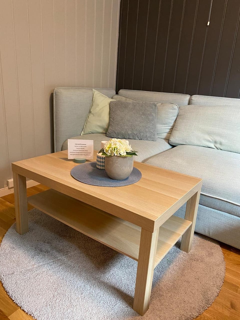 Koselig 2 roms leilighet Norheim, Haugesund Apartment in Rogaland