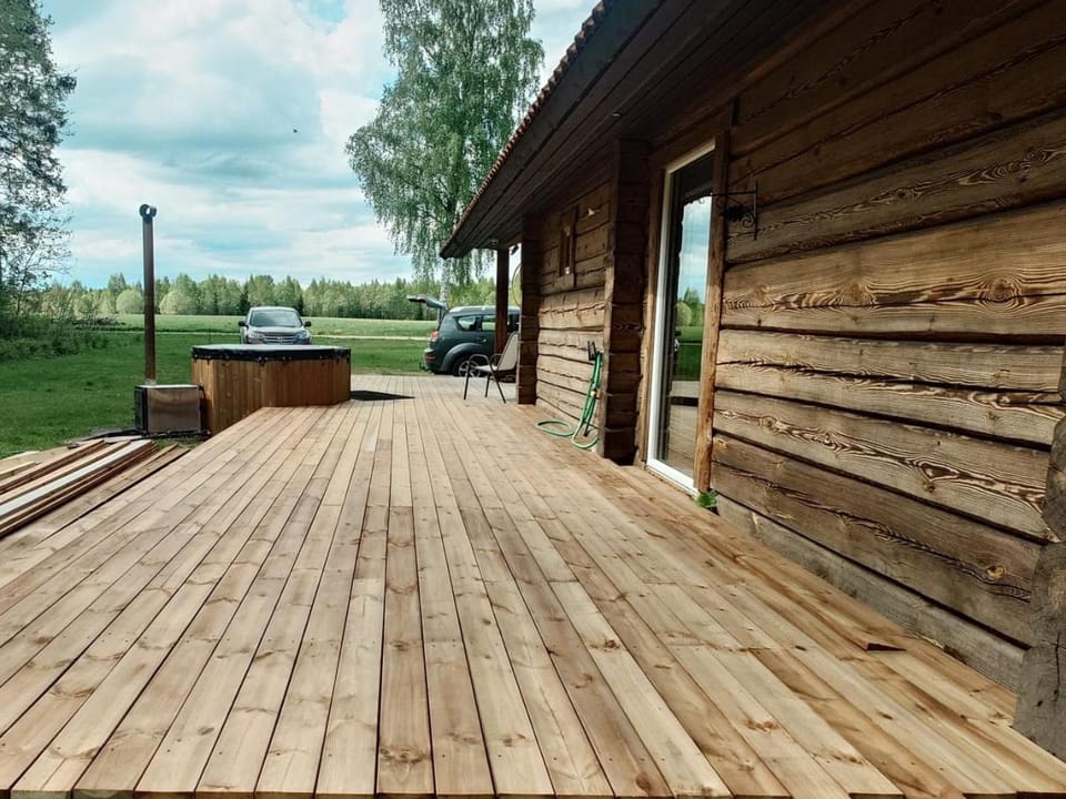 Tammetalu puhkemaja House in Harju County, Estonia