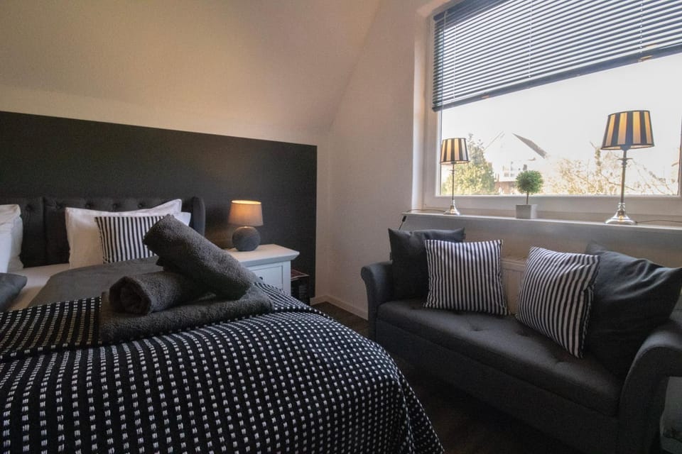 Himmelhoog Apartment in Emden